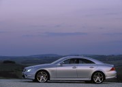 Mercedes-Benz CLS 63 AMG Mercedes-Benz CLS 63 AMG